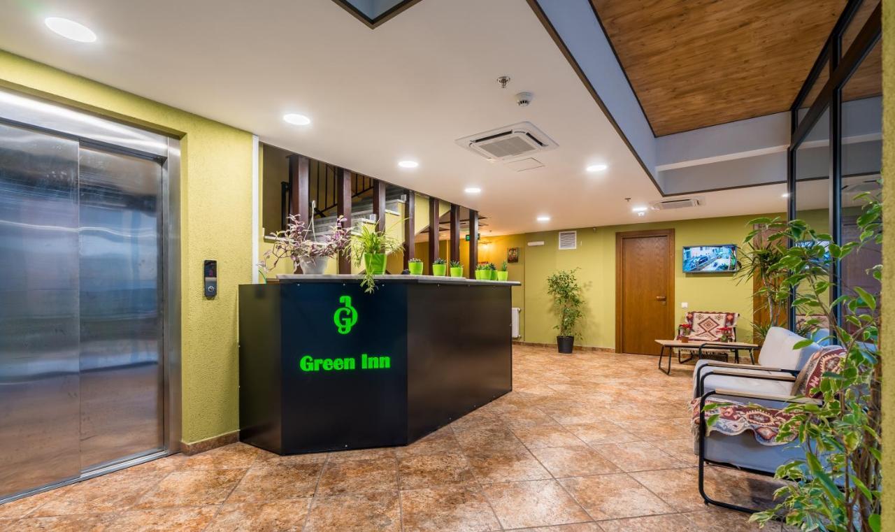 Green Inn Tiflis Exterior foto