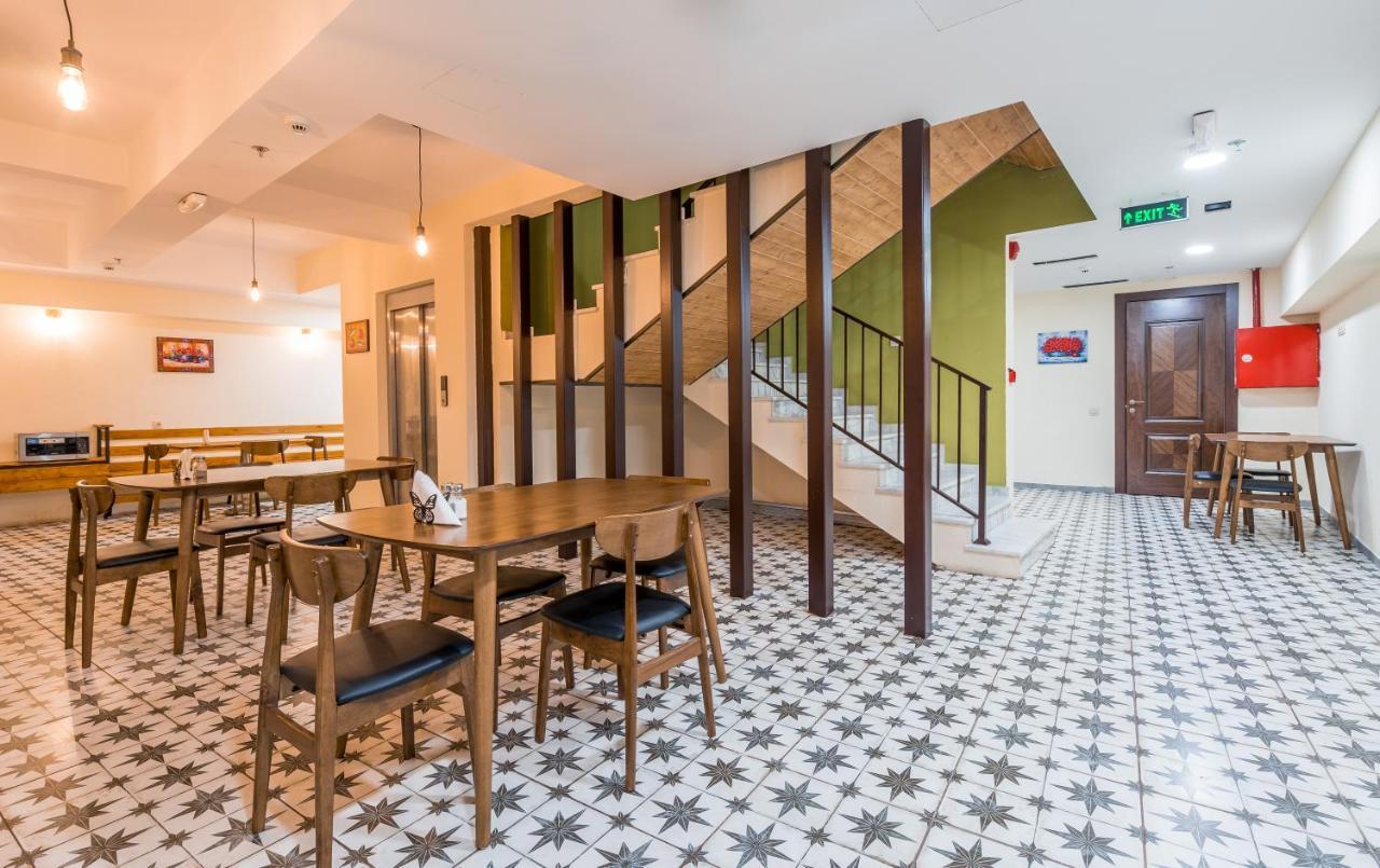 Green Inn Tiflis Exterior foto