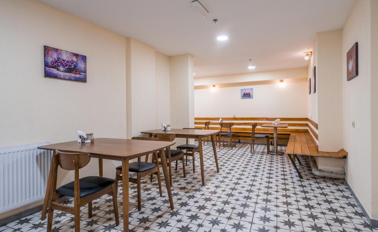 Green Inn Tiflis Exterior foto